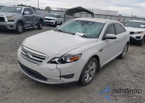2011 Ford Taurus Sel from USA, damaged, VIN 1FAHP2EW9BG152415